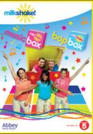 Milkshake!: Music Box/Milkshake!: Bop Box DVD (2011) cert E