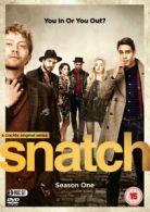 Snatch: Season 1 DVD (2018) Rupert Grint cert 15 3 discs