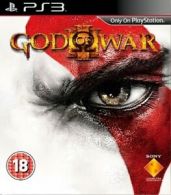 God of War III (PS3) PEGI 18+ Beat 'Em Up: Hack and Slash