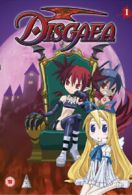 Disgaea: Volume 1 DVD (2009) Kiyotaka Isako cert 12