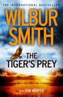 The tiger's prey by Wilbur Smith (Paperback)