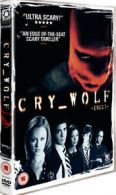 Cry Wolf DVD (2006) Julian Morris, Wadlow (DIR) cert 15