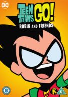 Teen Titans Go!: Robin and Friends DVD (2018) Michael Jelenic cert U