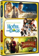 Stardust/Hotel for Dogs/The Spiderwick Chronicles DVD (2011) Charlie Cox,
