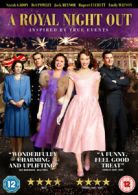 A Royal Night Out DVD (2015) Sarah Gadon, Jarrold (DIR) cert 12