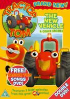 Tractor Tom: The New Vehicle and Other Stories DVD (2009) Jimmy Wheeler cert U