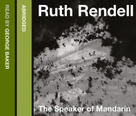 The Speaker of Mandarin, Audio Book, Rendell, Ruth
