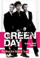 Green Day: The Boys Are Back in Town DVD (2009) Green Day cert E