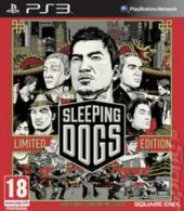 Sleeping Dogs (PS3) PEGI 18+ Adventure: ******