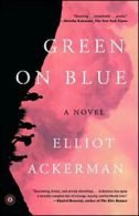 Green on Blue.by Ackerman New 9781476778563 Fast Free Shipping<|