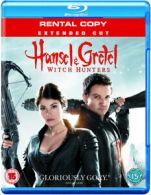 Hansel and Gretel: Witch Hunters - Extended Cut Blu-ray (2013) Will Ferrell,