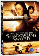 The Legend of the Shadowless Sword DVD (2008) Ji-Woo Choi, Kim (DIR) cert 15