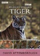 Wildlife Special: Tiger - The Elusive Princess DVD (2004) David Attenborough
