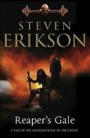 Malazan Book of the Fallen 07. Reaper's Gale von Steven ... | Book