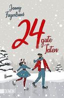 24 gute Taten: Roman | Fagerlund, Jenny | Book