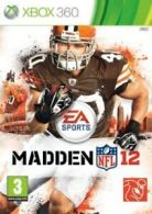 Madden NFL 12 (Xbox 360) PEGI 3+ Sport: Football American