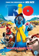 Rio DVD (2012) Carlos Saldanha cert U