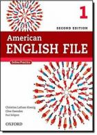 American English File: Level 1: Student Book.by Oxenden/Latham-Koeni New<|