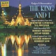 The King And I - Original Broadway Cast Recording : The King and I CD (2006)