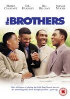 The Brothers DVD (2008) Morris Chestnut, Hardwick (DIR) cert 15