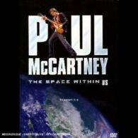 Paul McCartney: The Space Within Us DVD (2006) Paul McCartney cert E