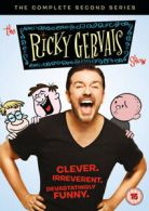The Ricky Gervais Show: The Complete Second Series DVD (2012) Ricky Gervais