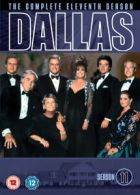 Dallas: Season 11 DVD (2009) Victoria Principal cert 12