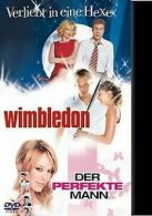 Verliebt in eine Hexe / Wimbledon / Der perfekte Mann [3 ... | DVD