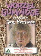 Worzel Gummidge: In the Limelight/Fire Drill/Scarecrow Wedding DVD (2002) Jon