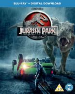 Jurassic Park Blu-ray (2018) Richard Attenborough, Spielberg (DIR) cert PG