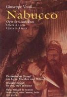 Verdi, Giuseppe - Nabucco | DVD