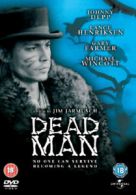 Dead Man DVD (2005) Johnny Depp, Jarmusch (DIR) cert 18