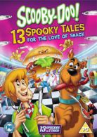 Scooby-Doo: 13 Spooky Tales - For the Love of Snack DVD (2017) Frank Welker