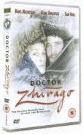 Doctor Zhivago DVD (2004) Hans Matheson, Campiotti (DIR) cert 15