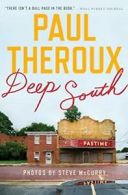 Deep South: Four Seasons on Back Roads. Theroux 9780544705173 Free Shipping<|