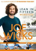 Joe Wicks - Lean in 15 Workouts DVD (2017) Joe Wicks cert E