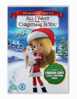 Mariah Carey's All I Want for Christmas Is You DVD (2017) Guy Vasilovich cert U
