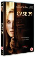 Case 39 DVD (2010) Renée Zellweger, Alvart (DIR) cert 15
