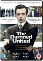 The Damned United DVD (2014) Michael Sheen, Hooper (DIR) cert 15