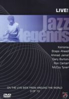 Jazz Legends - Live!: 3 DVD (2004) Koinonia cert E