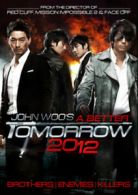 A Better Tomorrow DVD (2012) Jin-mo Ju, Song (DIR) cert 15