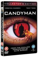 Candyman DVD (2008) Virginia Madsen, Rose (DIR) cert 18