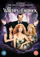 The Witches of Eastwick DVD (1998) Jack Nicholson, Miller (DIR) cert 18