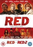 Red/Red 2 DVD (2013) Bruce Willis, Schwentke (DIR) cert 12