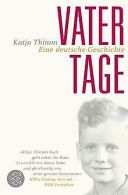 Vatertage: Eine deutsche Geschichte | Katja Thimm | Book