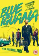 Blue Iguana DVD (2018) Sam Rockwell, Hajaig (DIR) cert 15