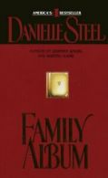 Family Album: A Novel by Danielle Steel (Paperback) softback)