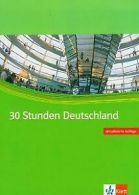 30 Stunden Deutschland. Materialien für den Orienti... | Book