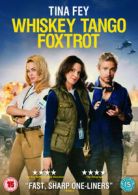 Whiskey Tango Foxtrot DVD (2016) Tina Fey, Ficarra (DIR) cert 15