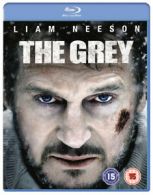 The Grey Blu-Ray (2012) Liam Neeson, Carnahan (DIR) cert 15